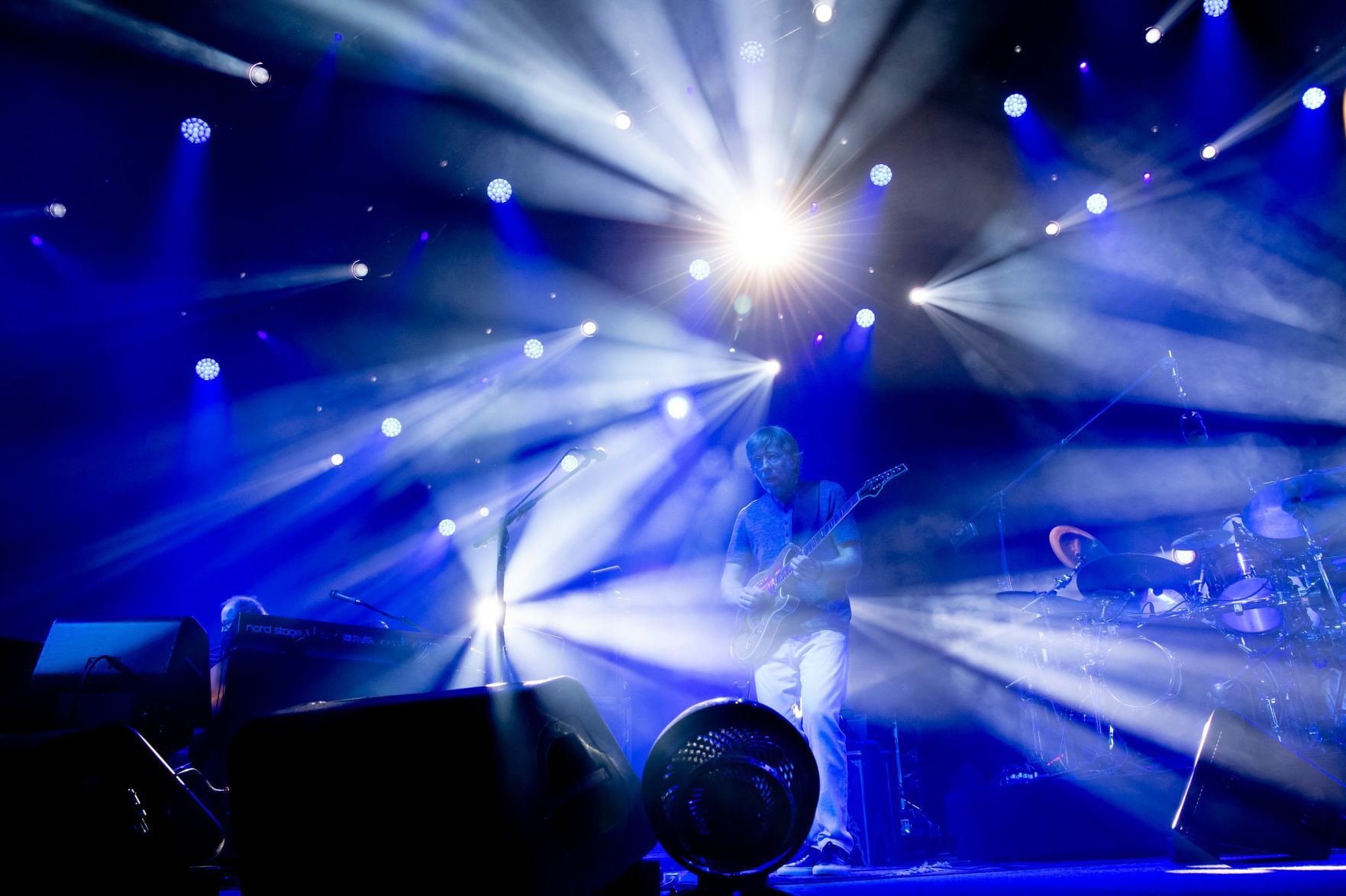 Phish kicks off their summer tour at Chaifetz Arena